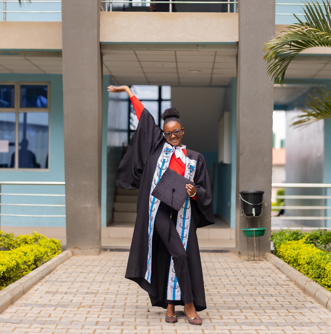 Eden University Chapel