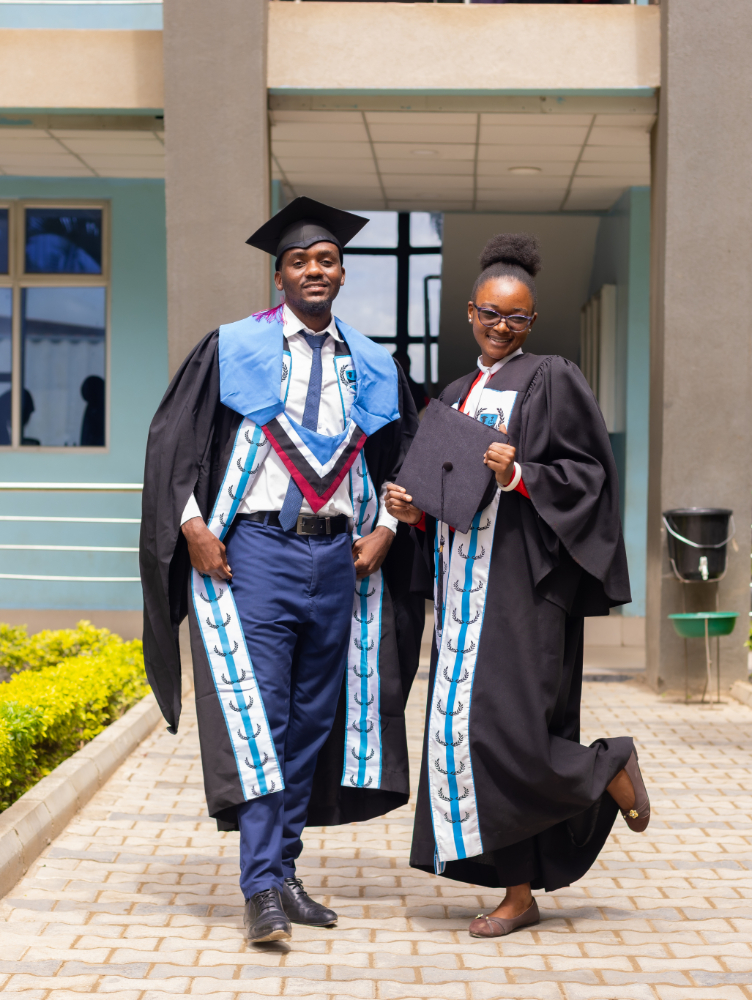 Students in discussion