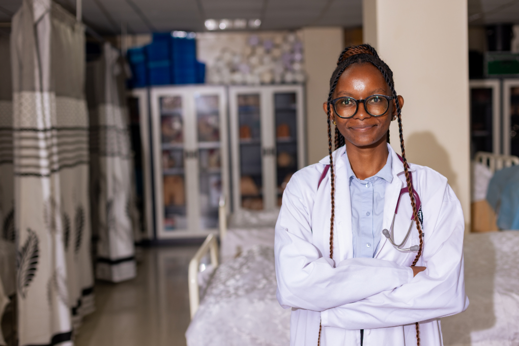 Eden University dormitory