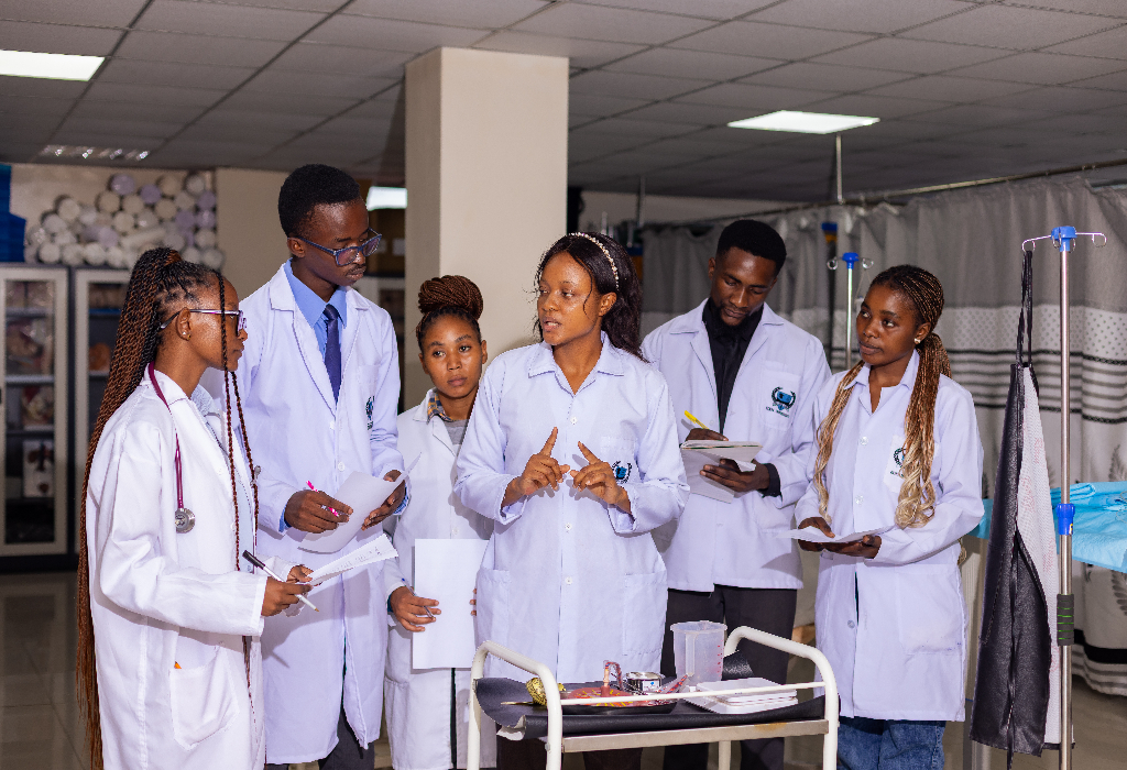 Natural Sciences students