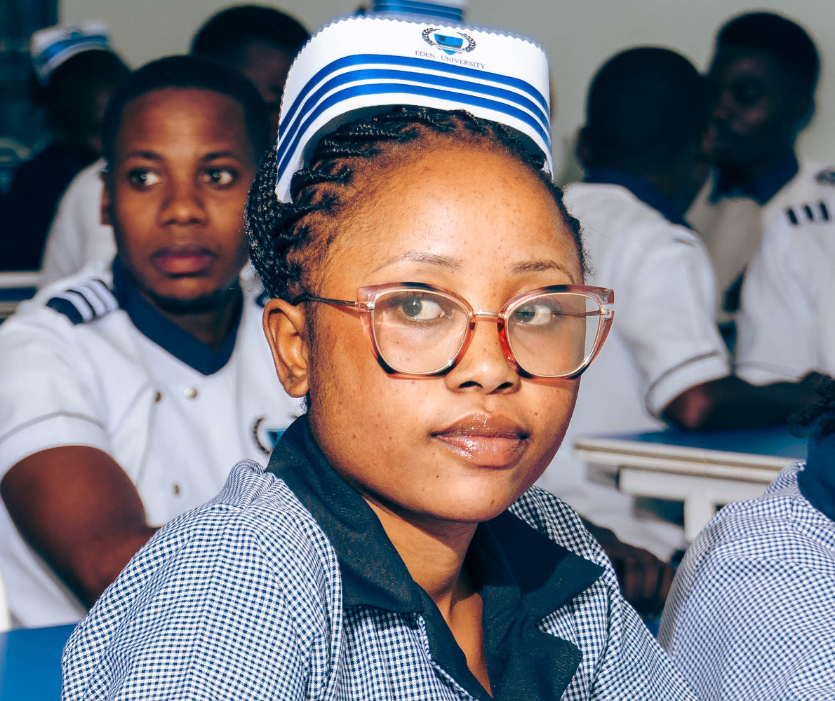 Students discussing finances