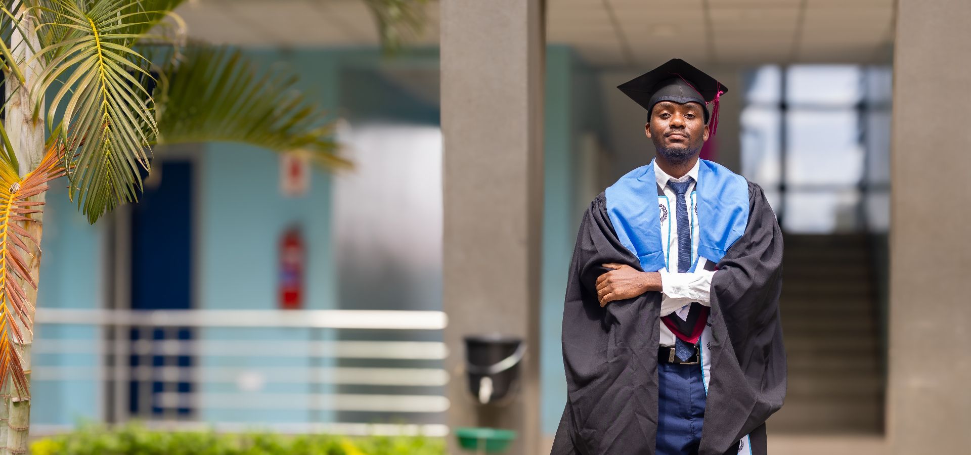 Eden University Campus