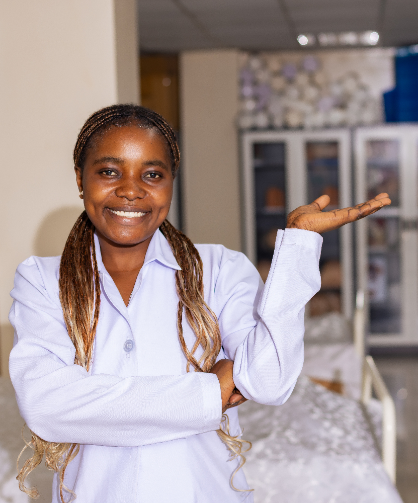 Campus life at Eden University